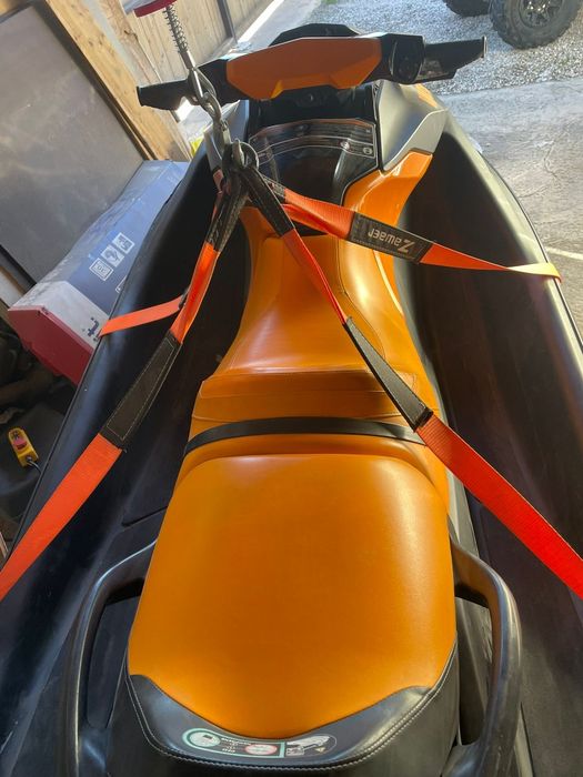 Skijet jet ski sky jet sea doo GTi  LTD 170