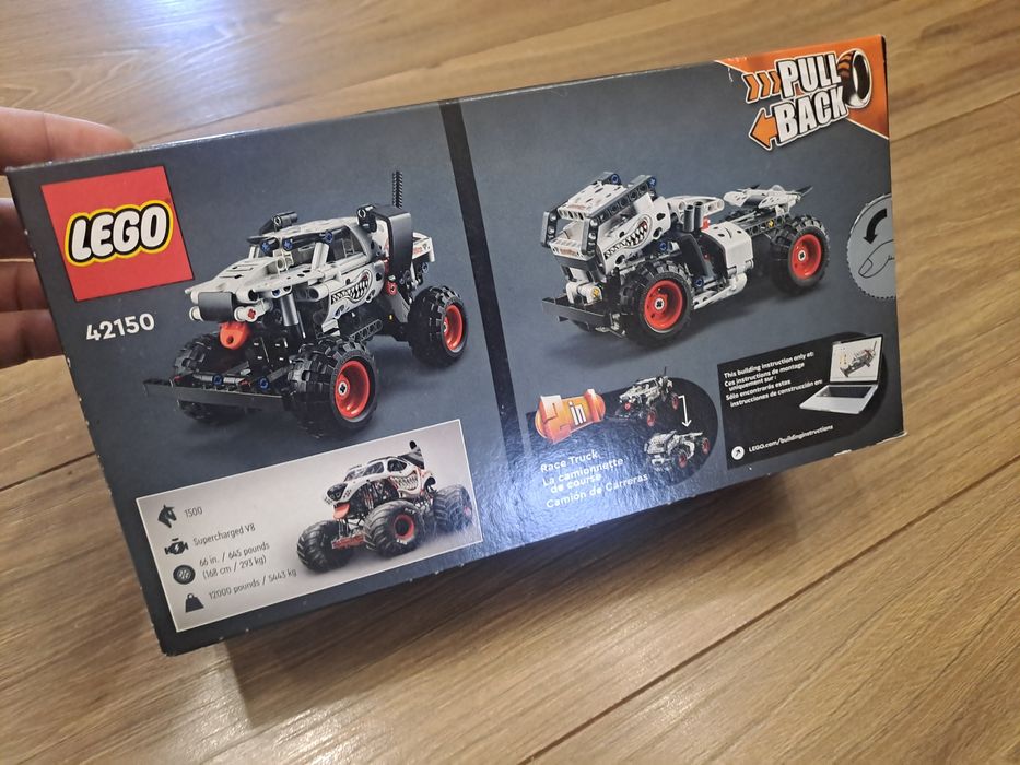 Lego 4x4 лего оригинал