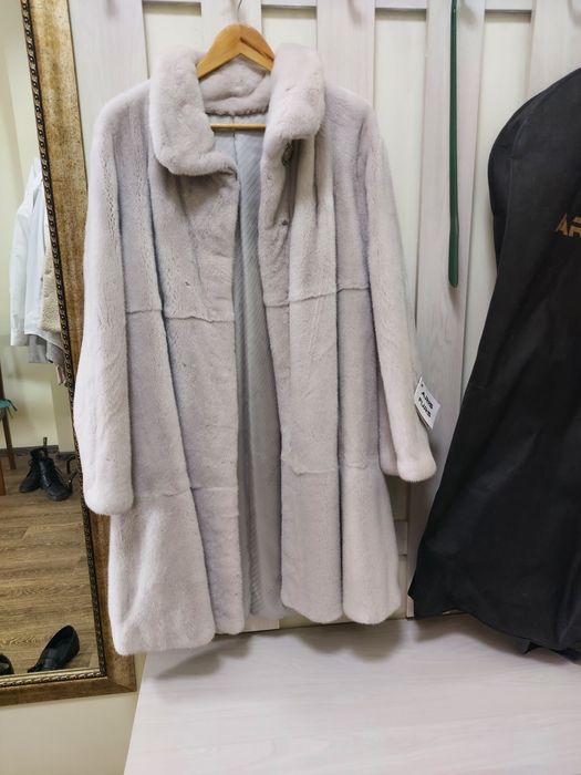 Шуба норковая, новая