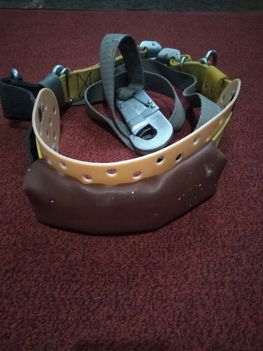 Альпинисткое снаряжение