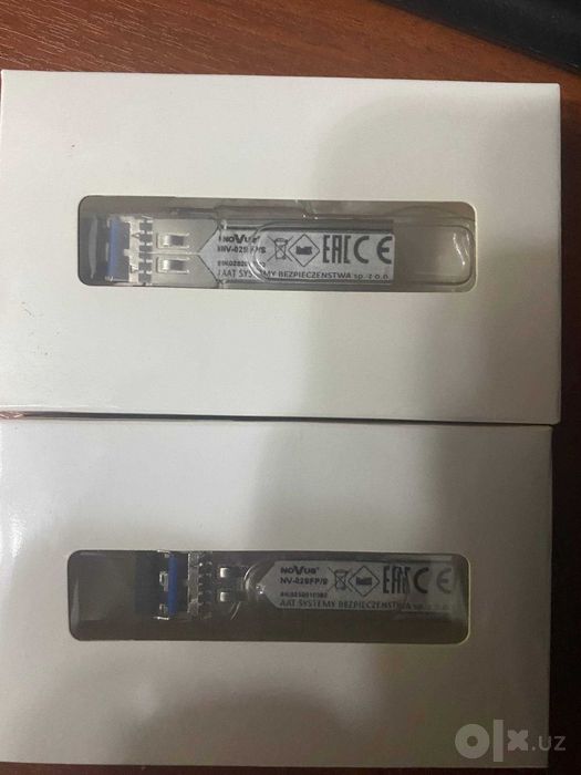 SFP-модуль Novus 20km LC SM 1310nm