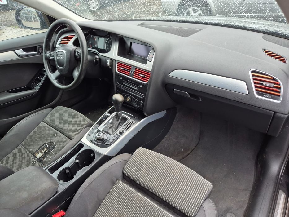 Dezmembram A4 B8 2010 2.0tdi CAGA Cutie Automata