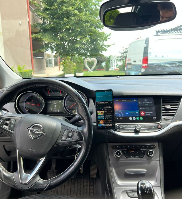 Opel Astra K SportTourer