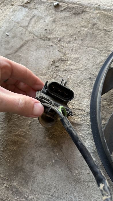 Вентилятор охлаждения