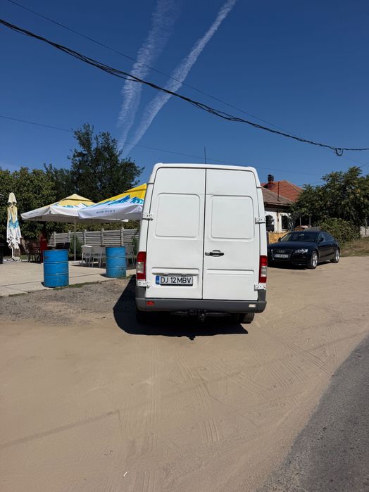 Vând Mercedes Sprinter 413 an 2003