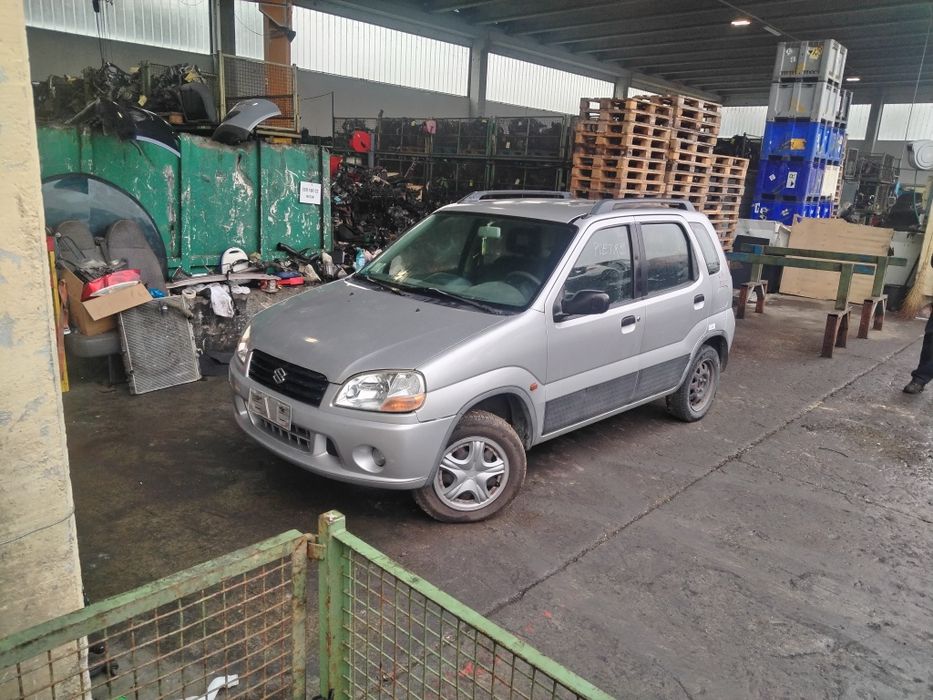 Suzuki Ignis 1.3 4x4/Сузуки Игнис