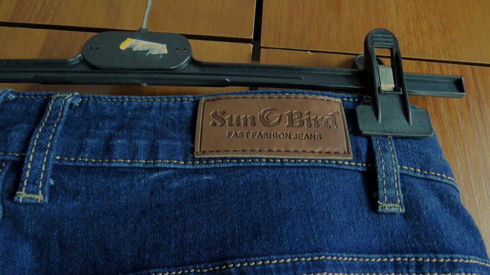 Дънки, джинси,  ластични