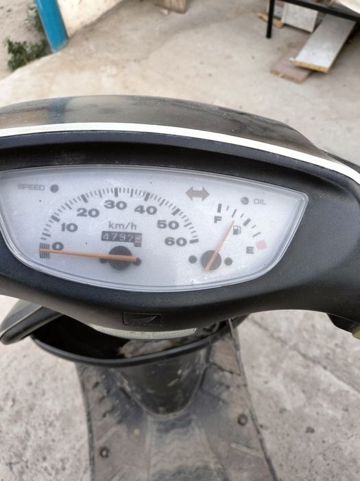 Хонда дио продам