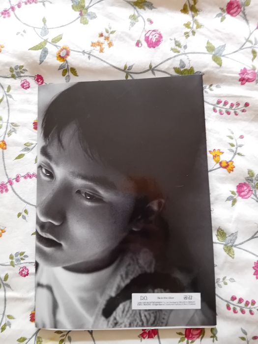 Музикален албум D.O (EXO)