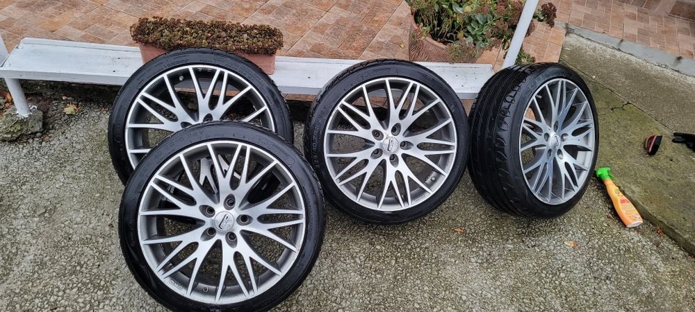 Jante CMS 5x112 R18 Grupul VAG