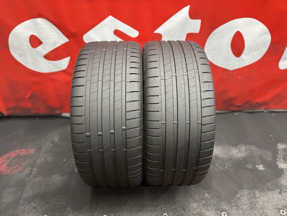 255 40 20, Летни гуми, Bridgestone PotenzaS005, 2 броя