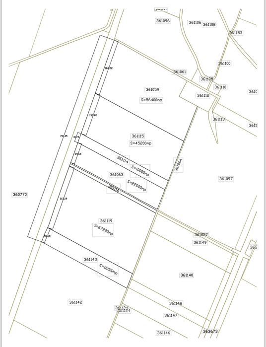 Teren Industrial Arad