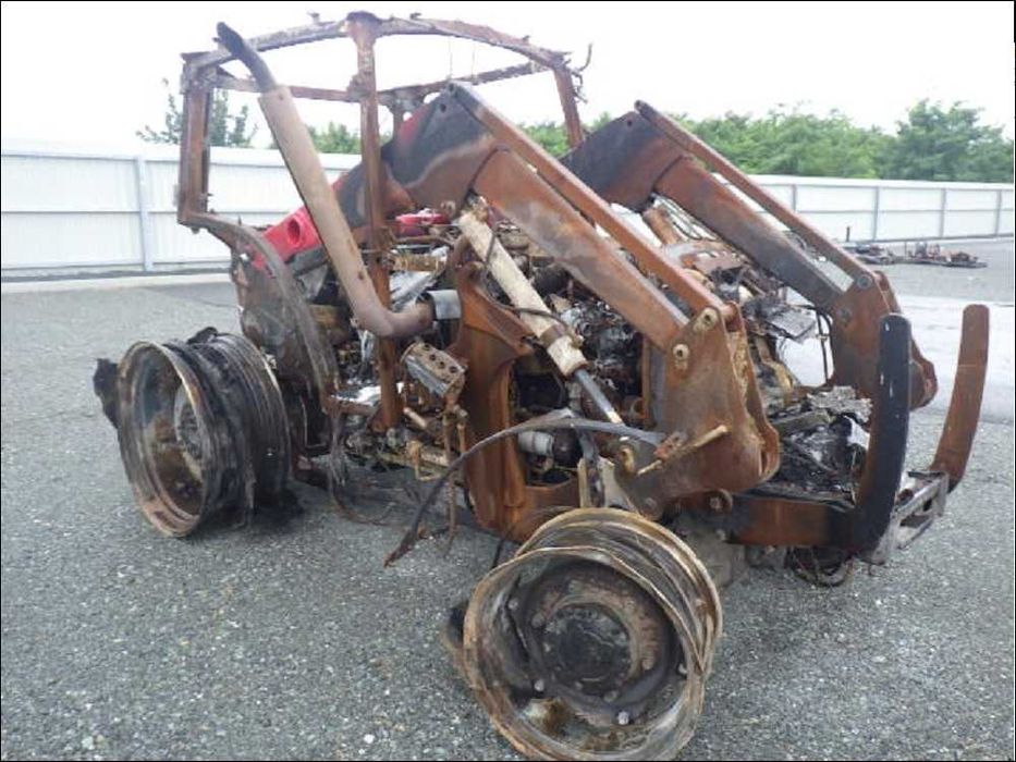 Dezmembrez McCormick X5.30