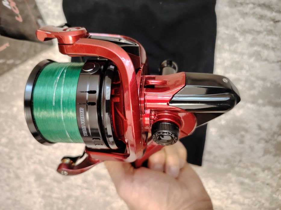 Team feeder master long cast 6600