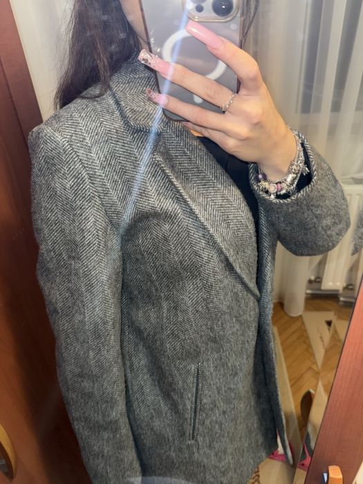Palton damă Cropp mărimea S