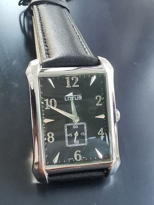 Ceas Lotus - Quartz - Unisex - Nou-Nepurtat!