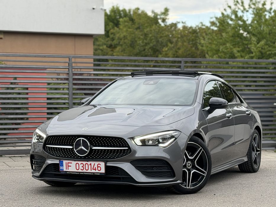Mercedes CLA /AMG EDITION1/Panoramic/2022/Garantie