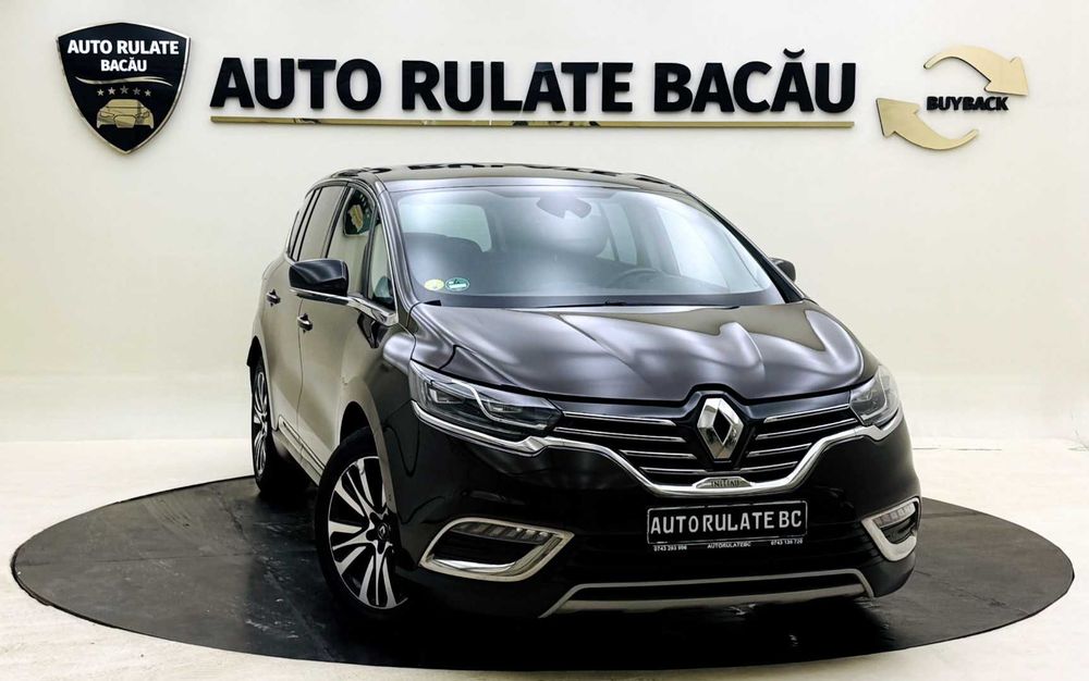 RENAULT Espace 2015 — imagine 20