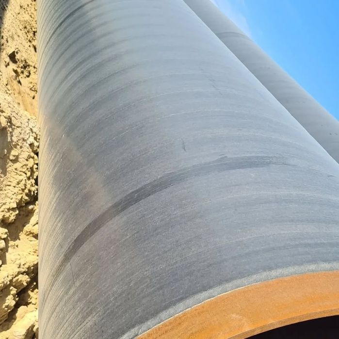 Труба ф1220×12 прямошовная