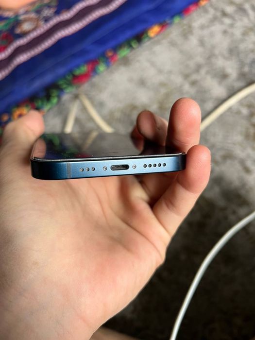 Iphone 13  1 yil garantiyali