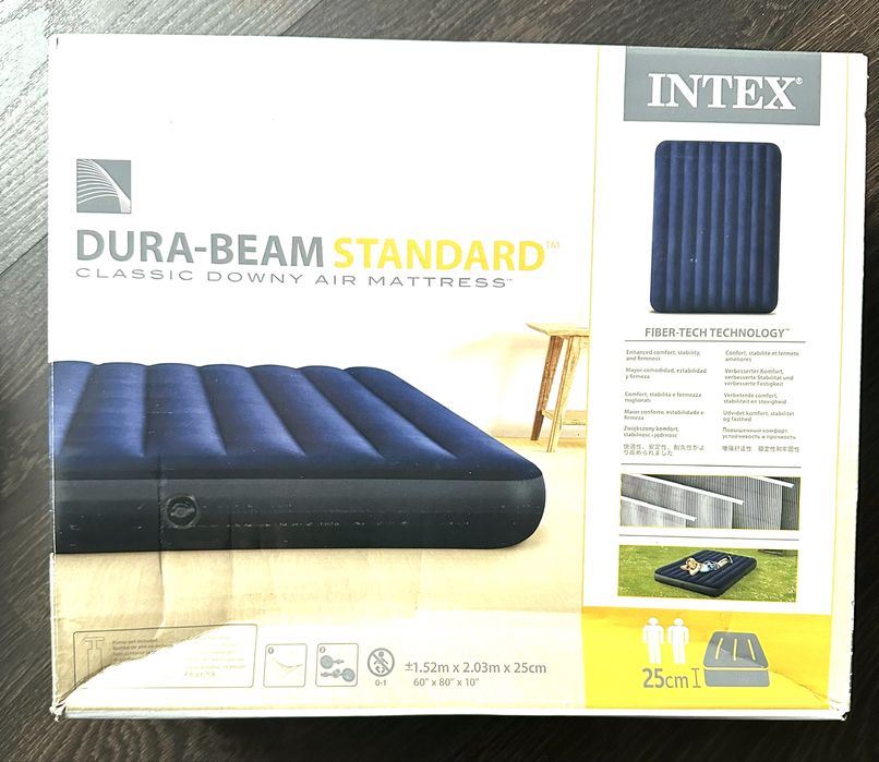 Продам надувной матрас