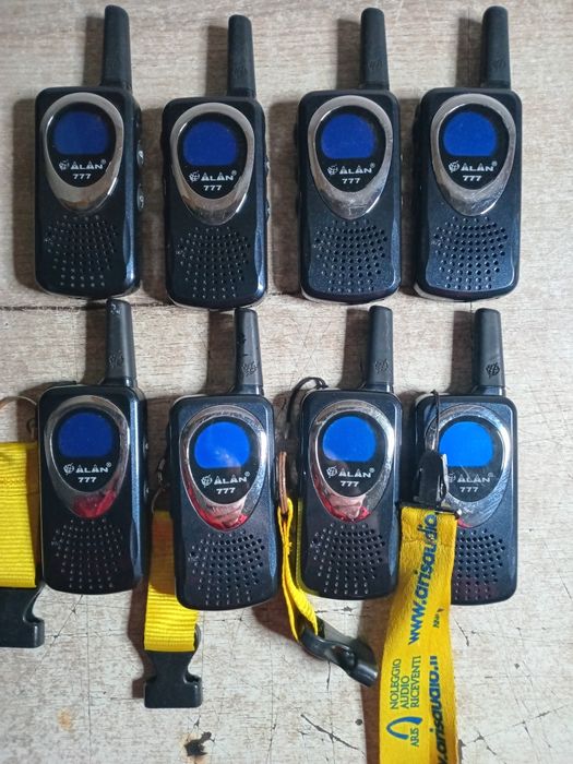 Midland  ALAN 777-statii radio