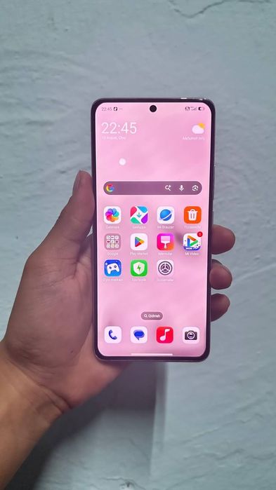 Redmi note 13pro+5G. 16/512