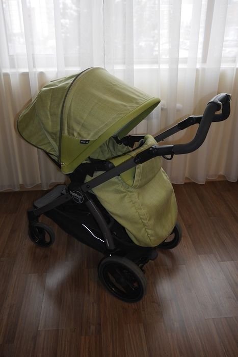 Количка Peg Perego Book Plus 51 с доп. аксесоари
