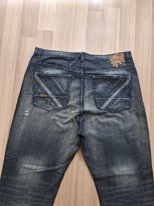 Blugi Barbati Akademiks Marimea W42/L36