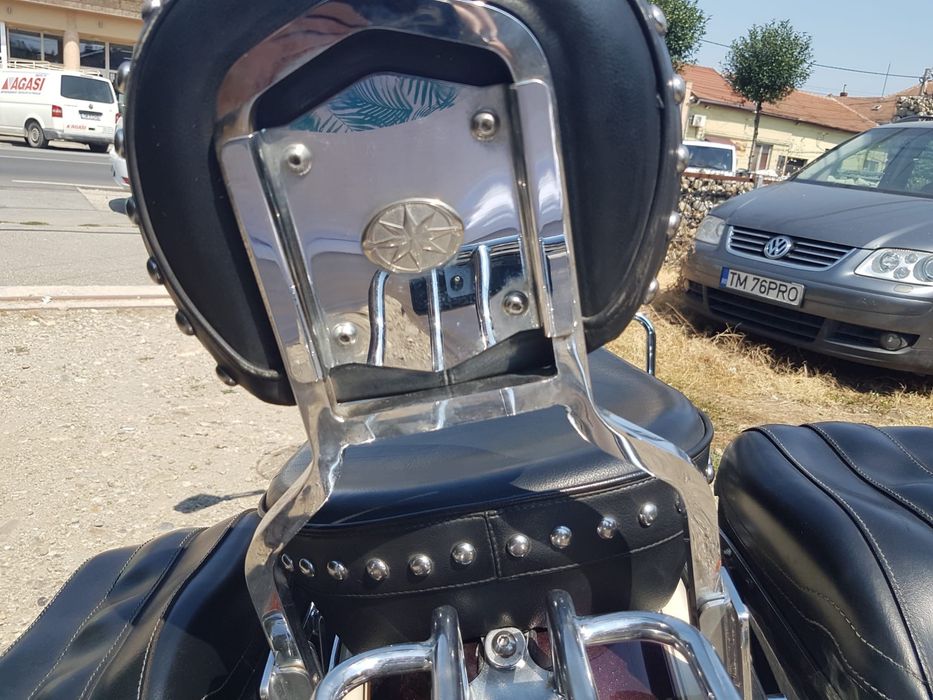 Yamaha Dragstar 1100 cmc -2003