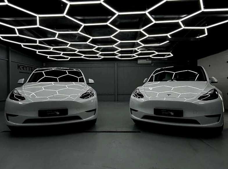 светильники соты