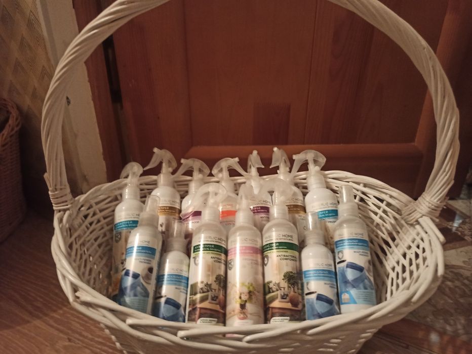 Фаберлик тойбасар дорба коржын