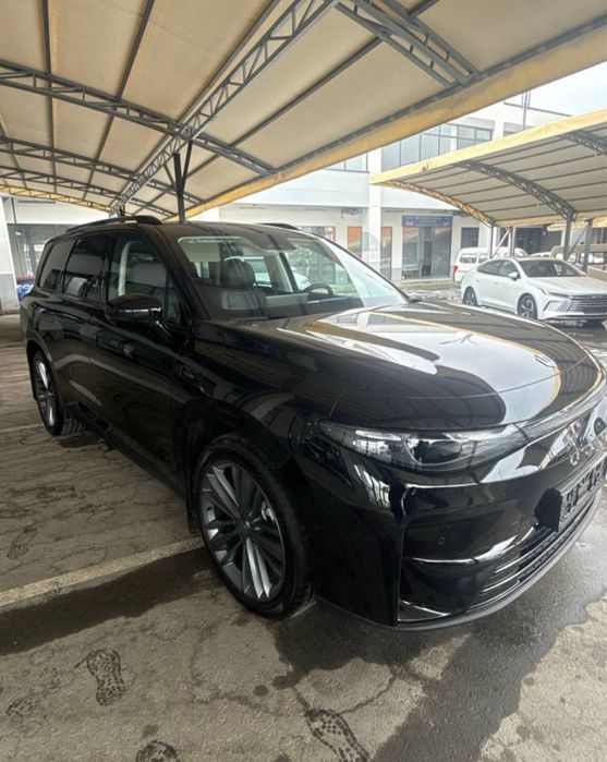 Leapmotor c16 ev