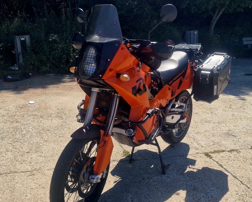 Ktm 950 Adventure S