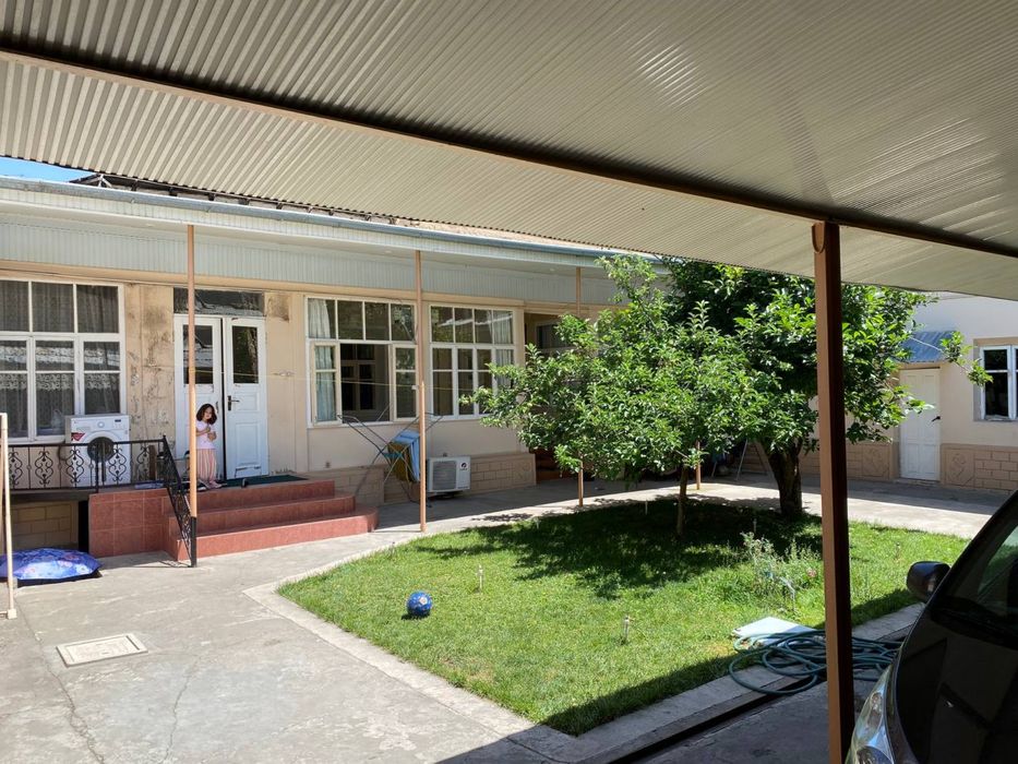 Toshkent shahar Uchtepa tumanida hovli sotiladi