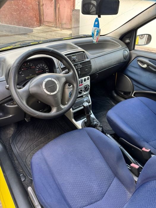 Fiat Punto 1,9 cc servo city