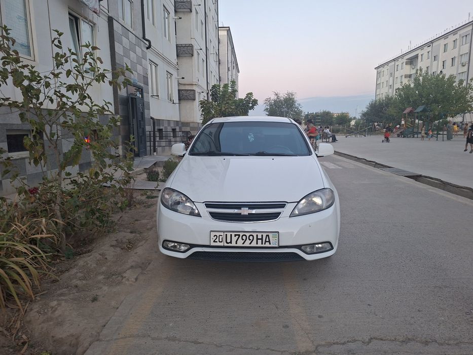 Chevrolet Gentra