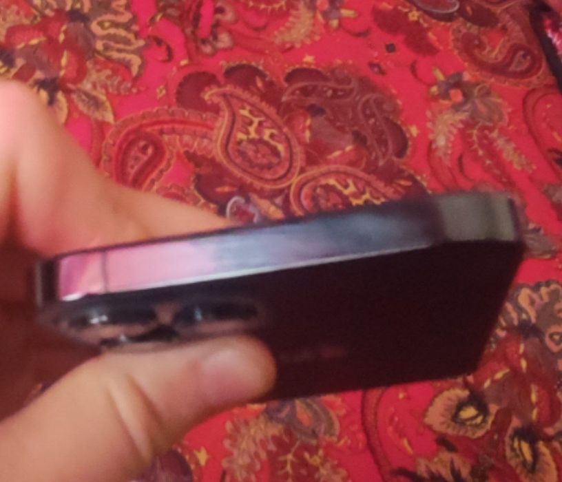 IPhone 12 pro max sotilmadi