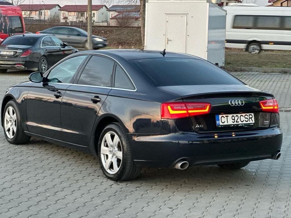 AUDI A6 2013 — imagine 4