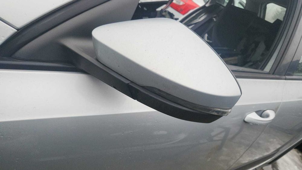 Oglinda electrica stanga/dreapta skoda octavia 3