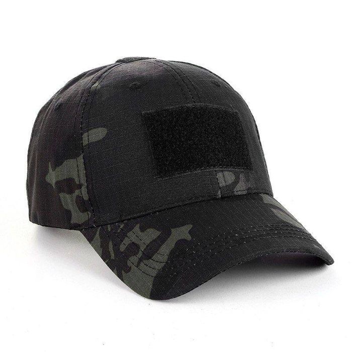 Тактическая кепка-бейсболка для защиты от солнечных лучей
