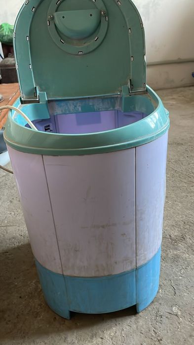 Стиральный машина мини.