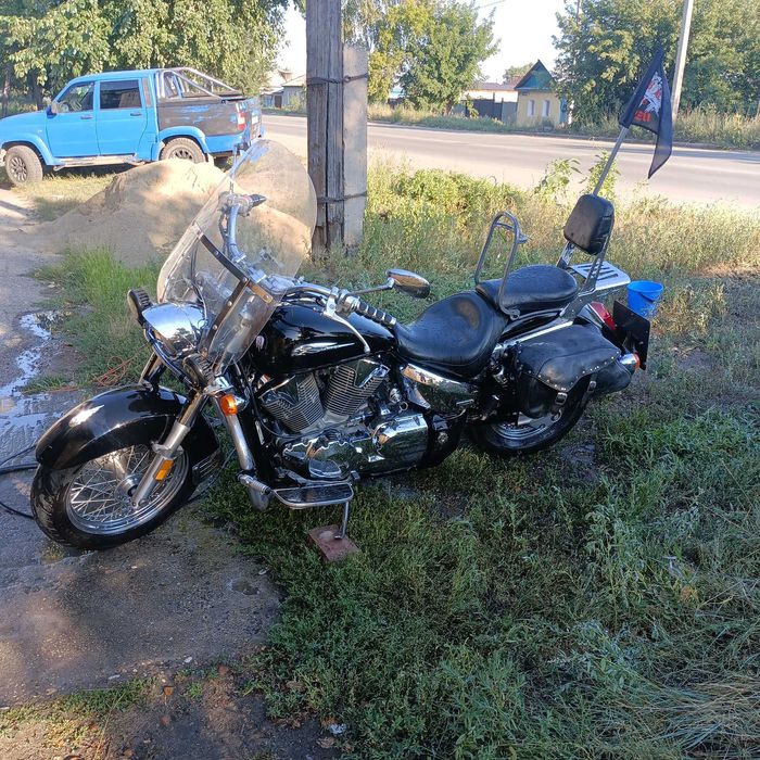 Продам мотоцикл Хонда ВТХ1300