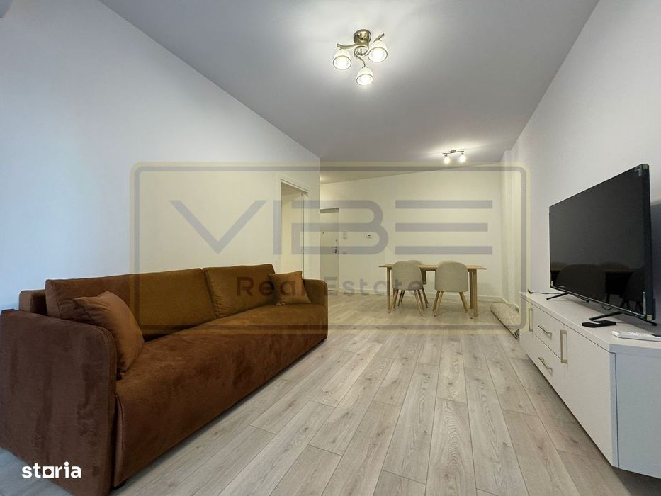 Apartament 2 camere, parcare subterana SILK DISTRICT — fotografia 3