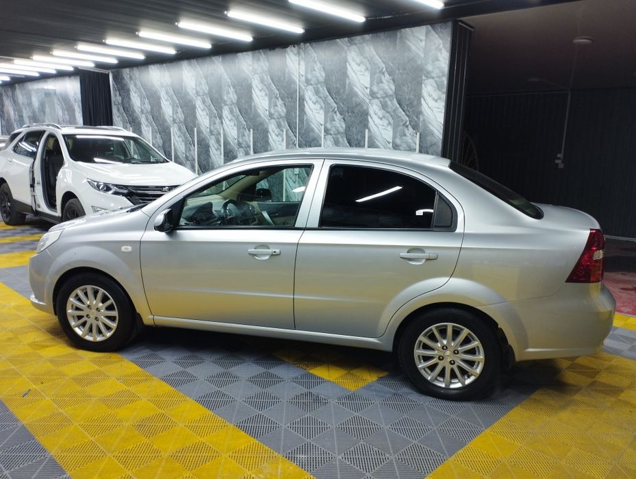 Nexia 3 4 позиция АТ