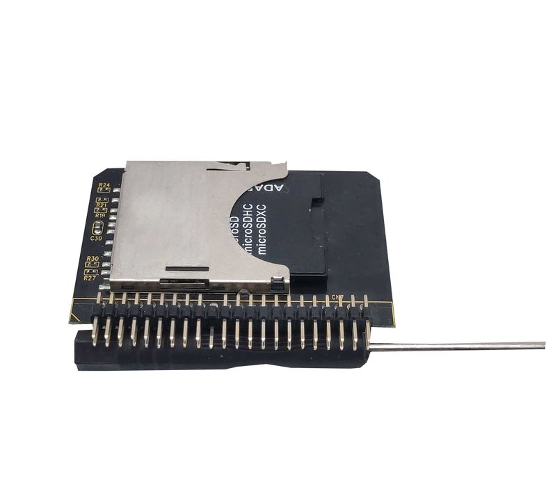 Адаптер sd/sdhc/mmc to ide 2.5 44 pin