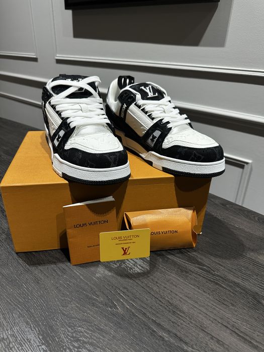 Louis Vuitton LV Trainer