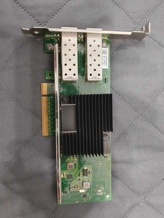 Placa Retea Server Intel X710-DA2 Dual Port 10Gb SFP+