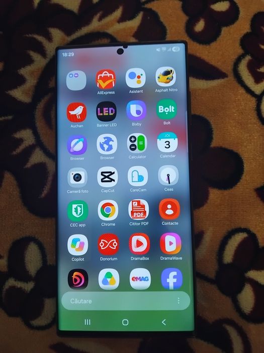 Samsung s22 ultra pret 1550 lei fix