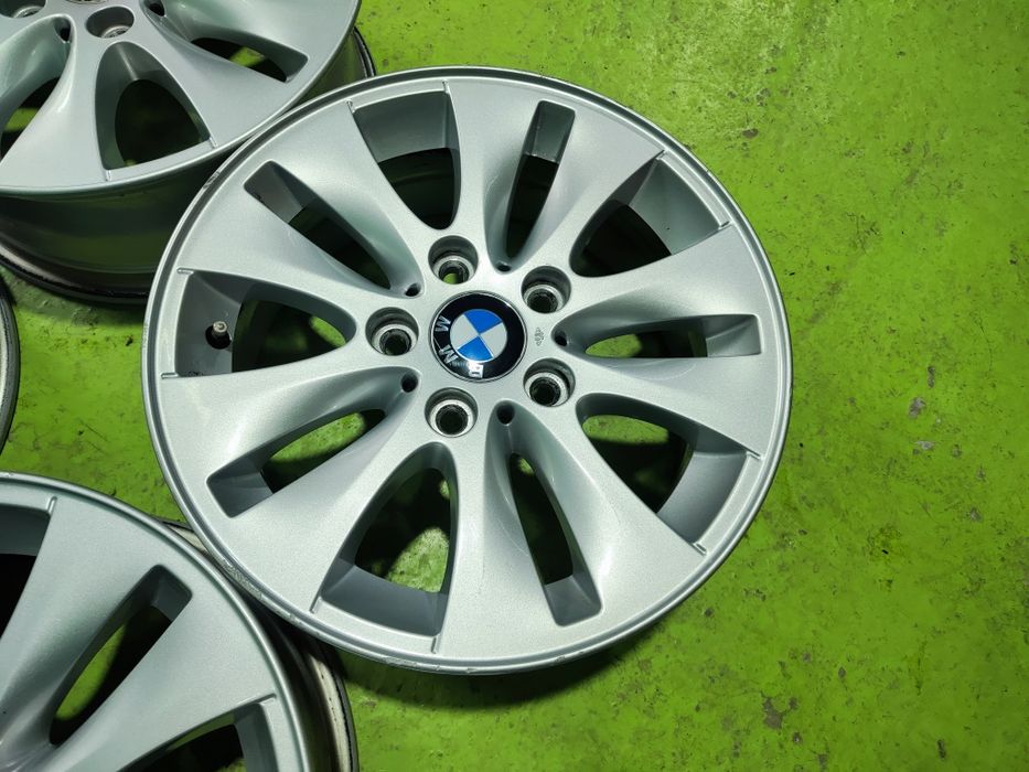 16 5x120 Bmw E87 лети джанти 5х120 бмв